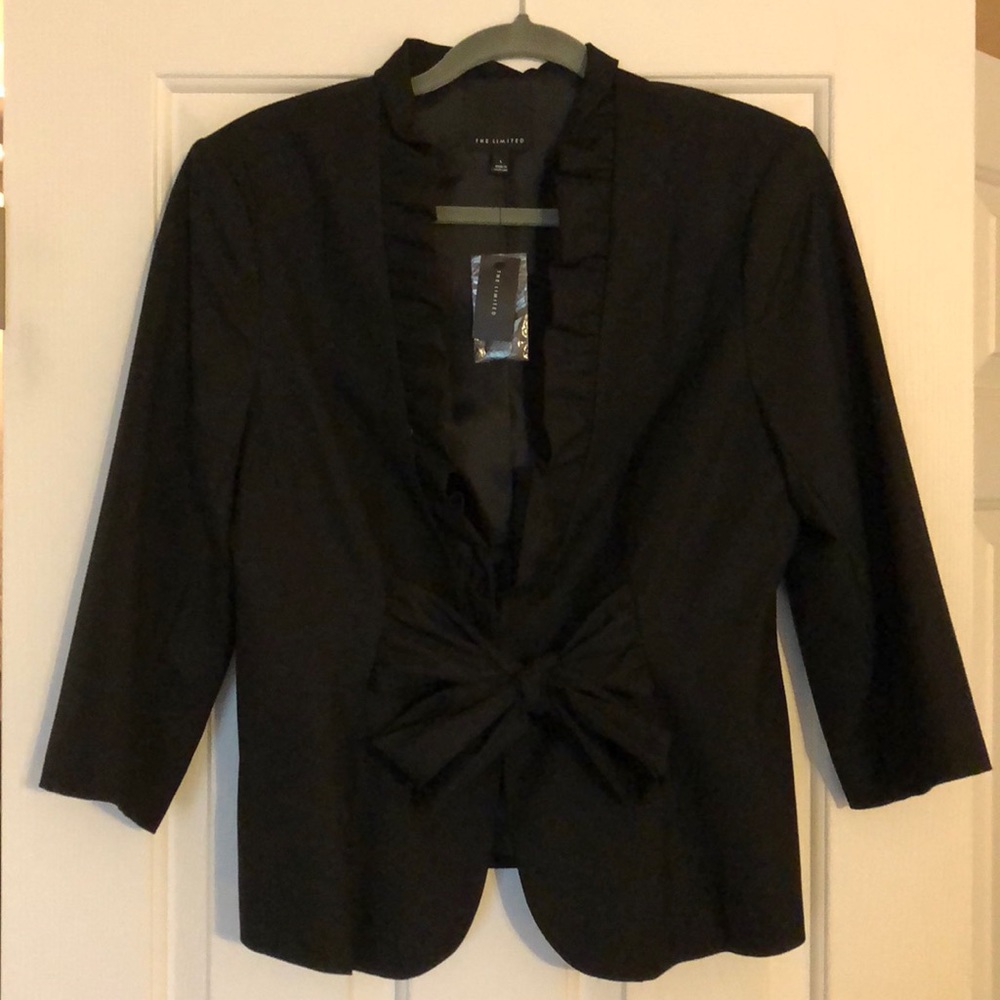 NWT Limited Cropped Blazer